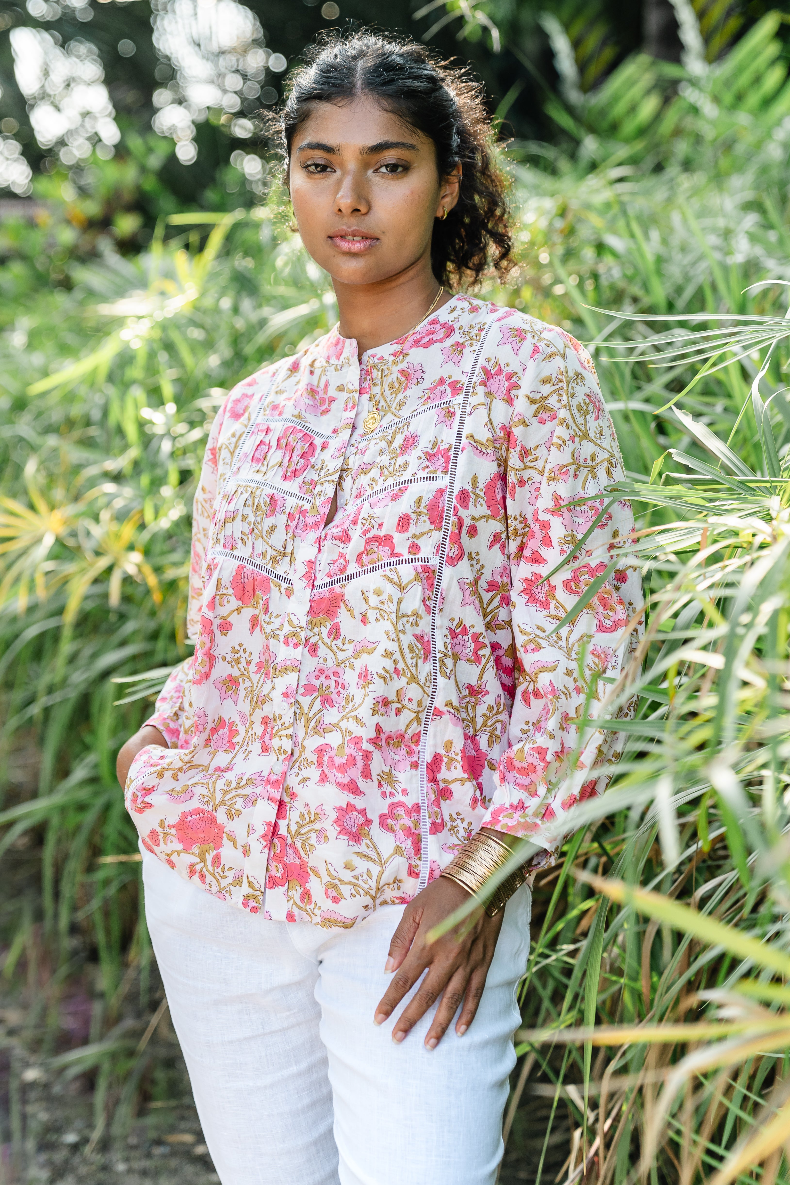 Gulabi Shirt