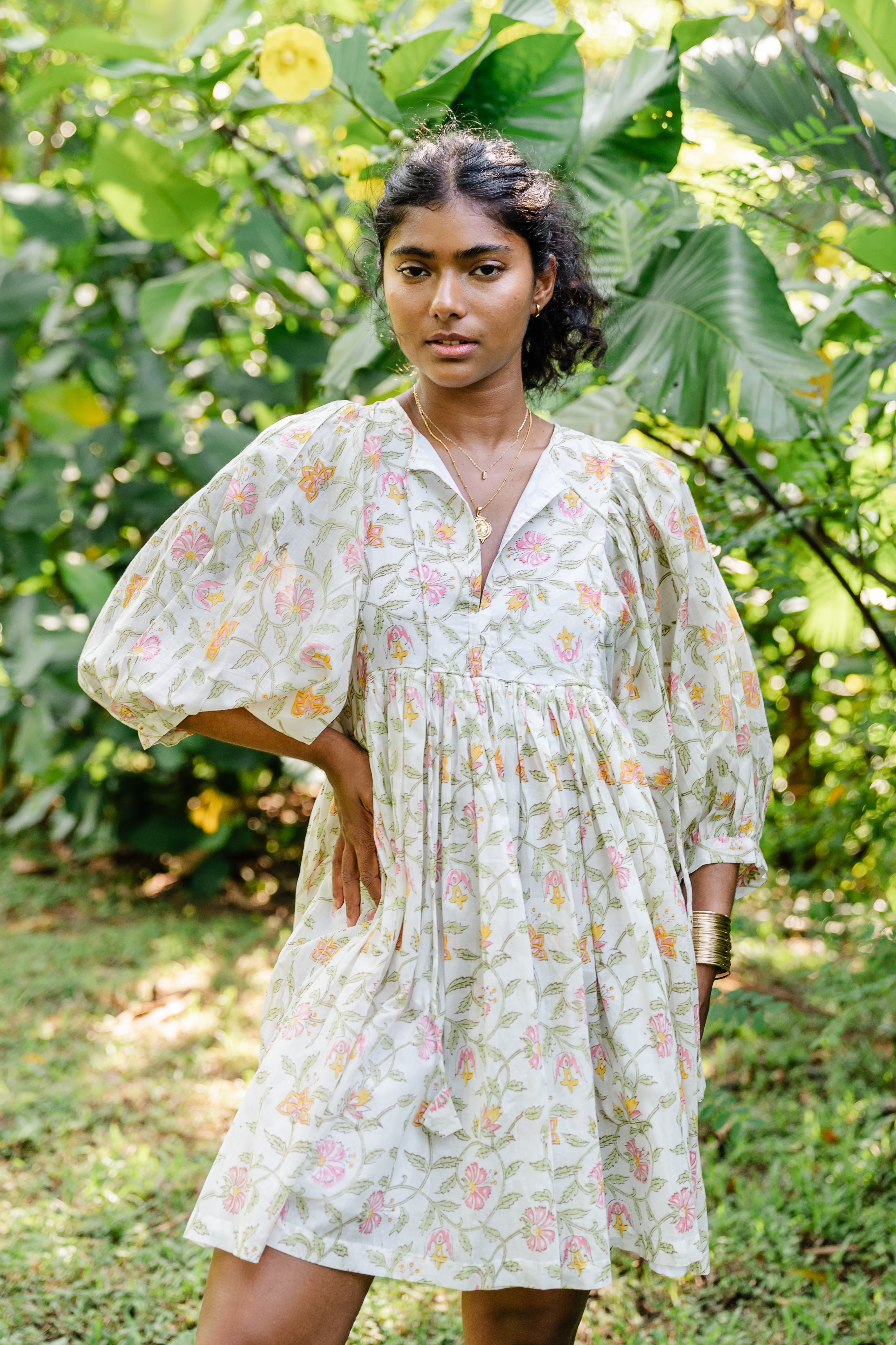 Kayla Dress