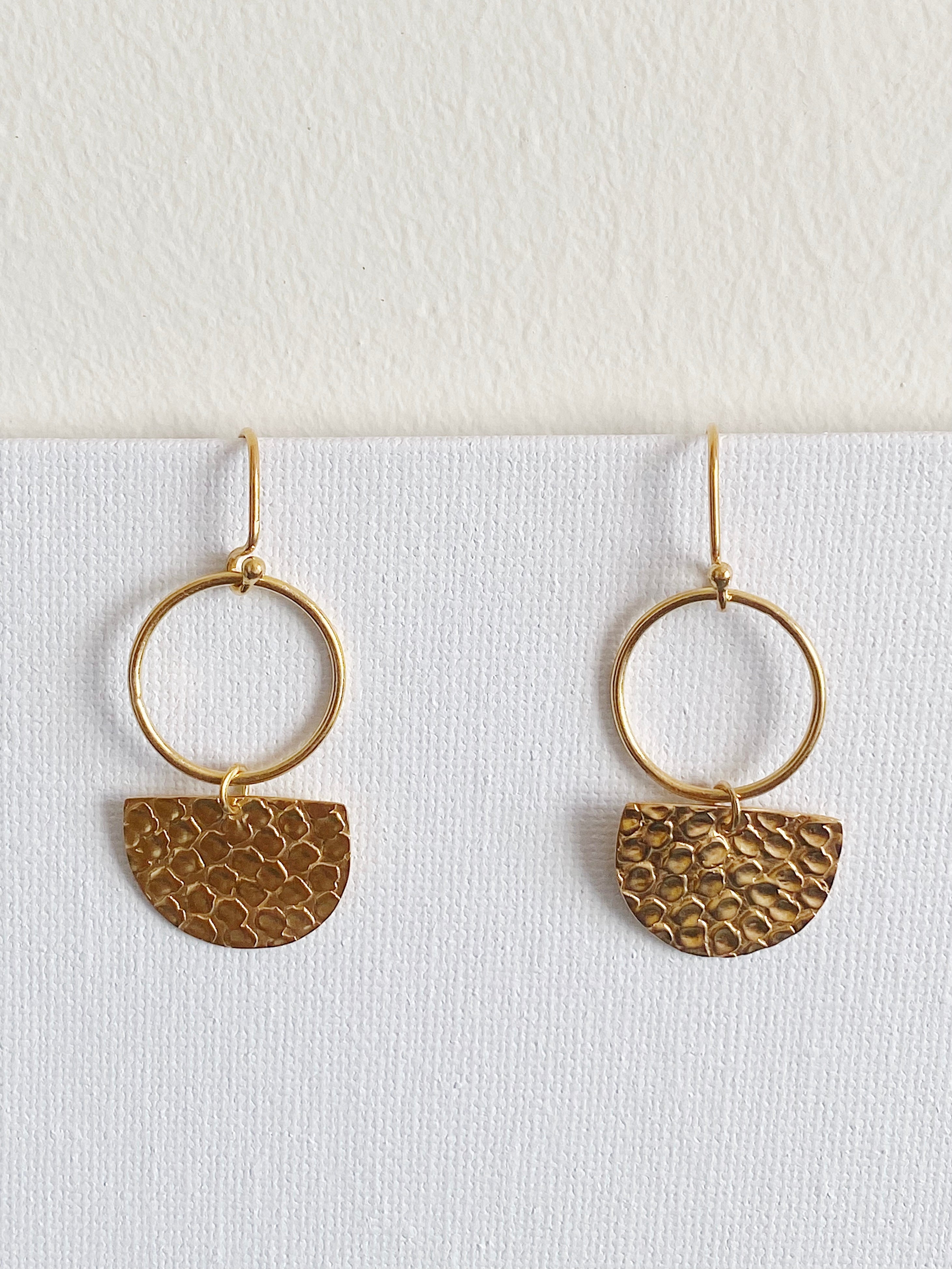 Gold plated jewellery