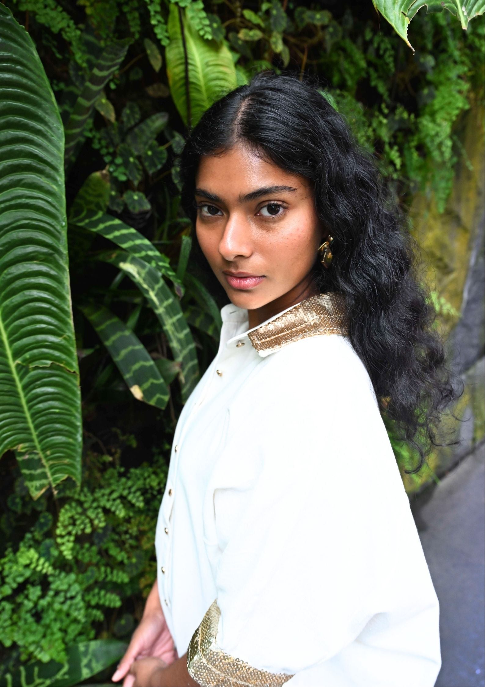 Jasmine Oversized Shirt