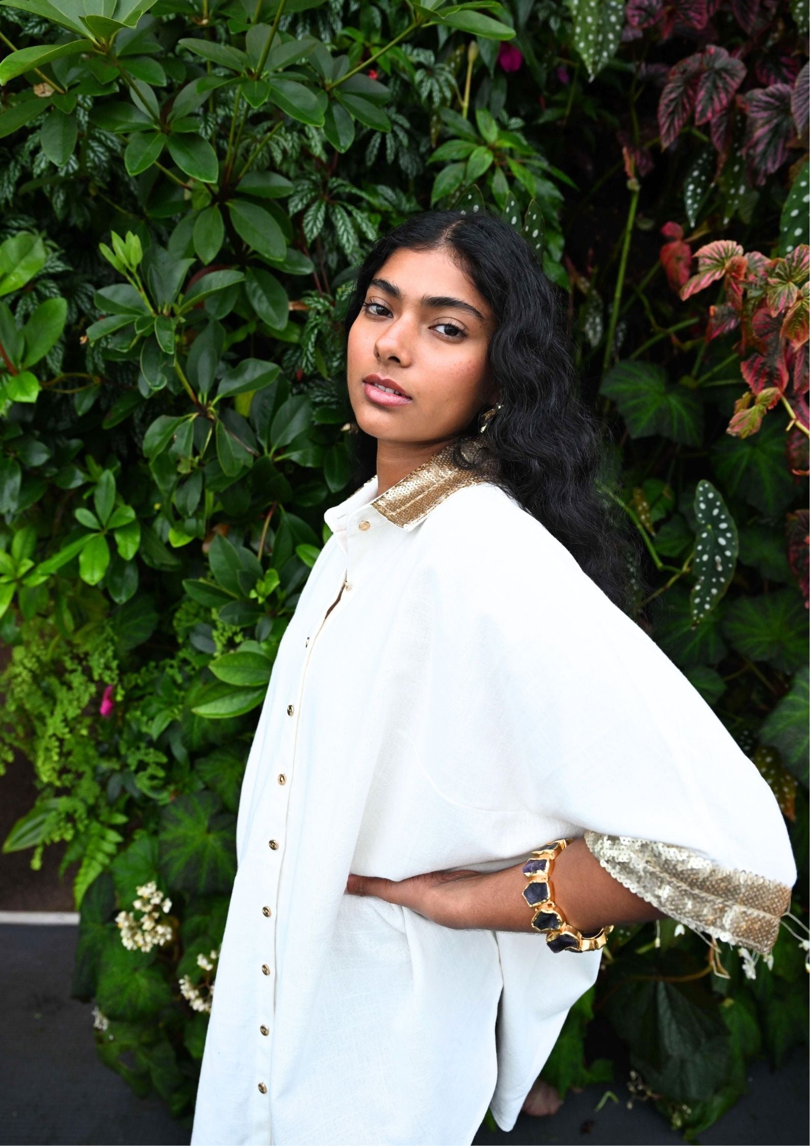 Jasmine Oversized Shirt
