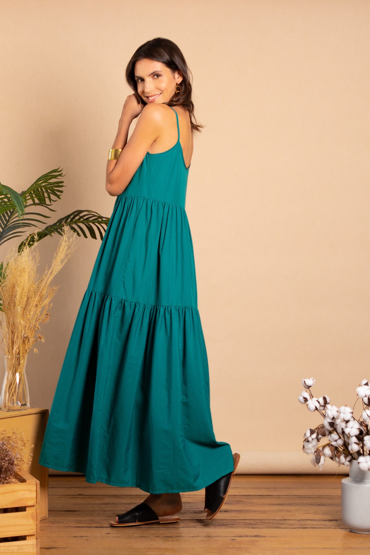 The Tahlia Maxi